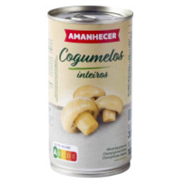 Amanhecer Laminated Mushrooms 